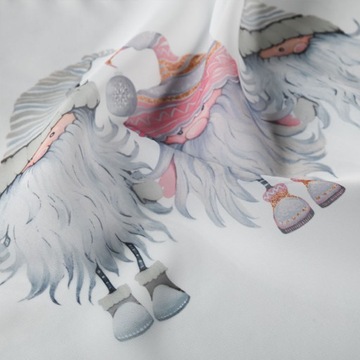 ГНОМ Вуаль ревности, Рождественский ГОЛОС 150х60