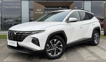 Hyundai Tucson IV SUV 1.6 T-GDI 150KM 2023 Hyundai Tucson Salon Polska, Autoryzowany dealer, Faktura VAT 23 1.6 150KM