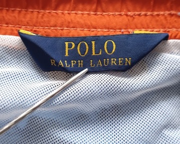 POLO RALPH LAUREN 710683997019 Traveller Short Swim Wear Spodenki M