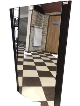 LUSTRO ŁAZIENKOWE PILCH JASIENNICA 100/60 WENGE