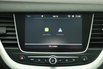 Opel 2018 Opel Grandland 1.2 Turbo, Salon Polska, zdjęcie 8