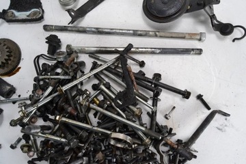 Винты наполнителя рамы HONDA CB 1100 SF X11