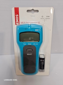Wykrywacz przewodów Emos M0501 MULTIDETECTOR