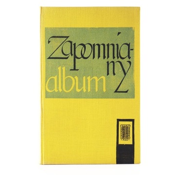 Zapomniany album - antologia noweli rosyjskiej