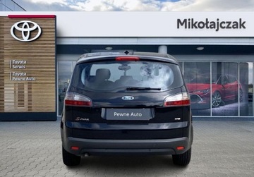 Ford S-Max I Van 2.0 TDCi 140KM 2008 Ford S-Max S-MAX 2.0 automat 2.0 Diesel 140KM, zdjęcie 7