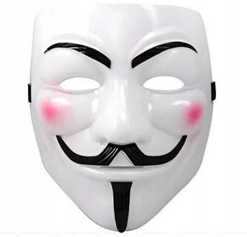 НАБОР для вечеринок из 7 предметов MASK DISPOSIGUE