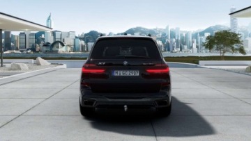 BMW X7 SUV Facelifting 3.0 40d 352KM 2026 BMW X7 xDrive40d 352KM mHEV - Gotowy do Odbioru - Lakierowanie BMW Individ, zdjęcie 5