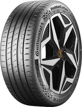 Continental PremiumContact 7 285/40R21 109 Y XL FR