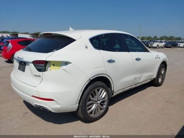 Maserati Levante 2022 Maserati Levante GT 2022 3.0l 3.0 Benzyna 345KM, zdjęcie 5