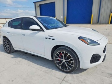 Maserati 2023 Maserati Grecale Modena, niska akcyza, mhev 2.0 Benzyna 300KM, zdjęcie 1