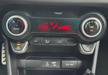 Kia Picanto III Hatchback 5d 1.2 DOHC 84KM 2017 Kia Picanto 1.2 86KM GT Key-less Kamera Navi Led Klima Bezwypadkowy Serwis, zdjęcie 22