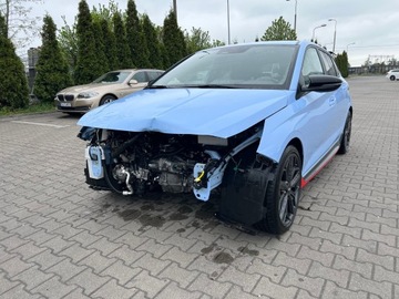 Hyundai i20 III Hatchback N 1.6 T-GDI 204KM 2023 HYUNDAI i20 N 150kW 204KM 2023 1.6 benzyna, zdjęcie 17