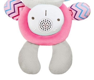 SMILY PLAY Интерактивная игра с плюшевым талисманом