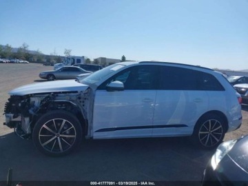 Audi Q7 II 2022 Audi Q7 Premium Plus 55, 2022r., 4x4, 3.0L 3.0 Benzyna 335KM, zdjęcie 5