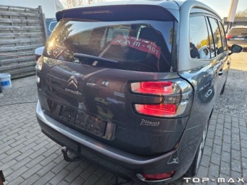 Citroen Grand C4 Picasso II Grand Picasso 1.6 BlueHDi 120KM 2015 Citroen C4 Grand Picasso Automat , Kamera, 7 osob 1.6 Diesel 120KM, zdjęcie 21