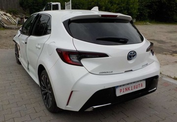 Toyota Corolla XII Hatchback Facelifting 1.8 Hybrid 140KM 2023 Toyota Corolla Lift Okazja 1.8 Hybryda 140KM, zdjęcie 12