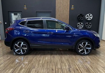 Nissan Qashqai II Crossover Facelifting 1.3 DIG-T  160KM 2019 Nissan Qashqai LIFT 1.33 160KM gwarancja bezwypadkowy LANE ASSIST, zdjęcie 5