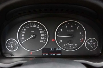 BMW X3 F25 SUV 2.0 20i 184KM 2014 BMW X3 2.0 Benzyna 184 KM 4x4, Lift, Navi, Automat, SalonPL, FV23, GWARANC, zdjęcie 22