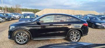 Mercedes GLE W166/C292 Coupe AMG 3.0 43 AMG 390KM 2018 Mercedes GLE 43 AMG zamiana raty, zdjęcie 3