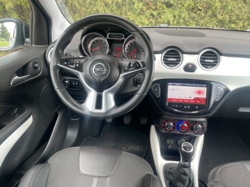 Opel Adam Hatchback 1.4 87KM 2013 Opel Adam 2013r w pięknym stanie Borata wersja, zdjęcie 11