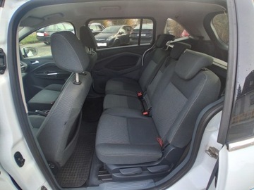Ford C-MAX II Minivan 1.6 TDCi 115KM 2011 Ford Grand C - Max 1.6 HDI 115KM 7 Osób Klima 8 Lat w jednych rękach !!!, zdjęcie 10