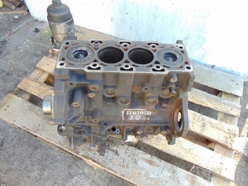 MOTOR SPODEK BLOK KOMPLETNÍ OPEL ANTARA 2.0 CDTI Z20