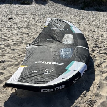Core XC Wing - 5,0 м используется по гарантии