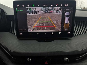 Skoda Superb III Kombi Facelifting 1.5 TSI 150KM 2024 Skoda Superb 1.5TSI 150KM FV23 DSG Side Assist Kierownica skorzana 2-ramie, zdjęcie 25