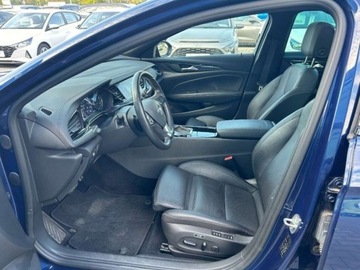 Opel Insignia II Sports Tourer Facelifting 2.0 Diesel 174KM 2021 Opel Insignia 2.0 CDTi 175KM, Ultimate, 4x4, Automat, Faktura 23 2.0 174KM, zdjęcie 9