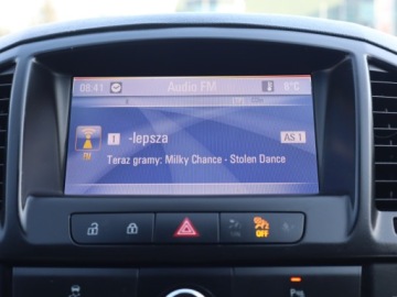 Opel Insignia I Sports Tourer 2.0 CDTI ECOTEC 130KM 2011 Opel Insignia 2.0 CDTI, Navi, Klima, Klimatronic, zdjęcie 18