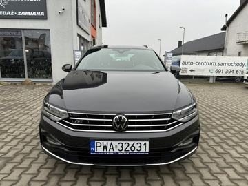 Volkswagen Passat B8 Variant Facelifting 2.0 TDI SCR 150KM 2023 Volkswagen Passat R-Line*DSG*Full Led*Panorama*, zdjęcie 1