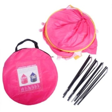 ПАЛАТКА ДЕТСКИЙ ДОМ ДВОРЕЦ ЗАМОК ДЛЯ САДОВЫЙ ДОМ КВАРТИРА СИНИЙ