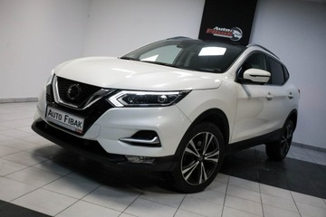 Nissan Qashqai II Crossover Facelifting 1.3DIG-T 140KM 2019 Nissan Qashqai Salon Polska*I