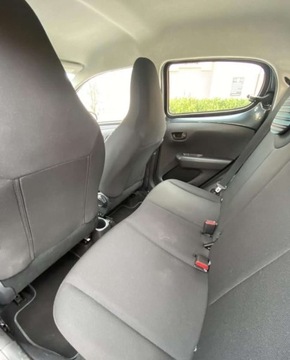 Citroen C1 II Hatchback 5d 1.0 VTi 68KM 2017 Citroen C1 Citroen C1 II 1.0 VTi Live EU6 Benzyna 69KM, zdjęcie 2