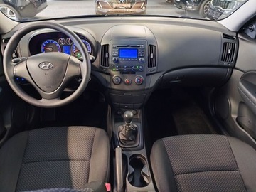 Hyundai i30 I Hatchback 1.4 109KM 2009 Hyundai i30 I 1.4 I30, 94 tyś km, benzyna, klima, zdjęcie 7