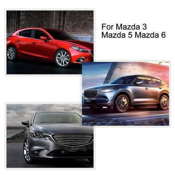 HLAVICE PÁKY ŘAZENÍ 6 DO MAZDA 3 5