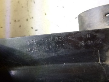 Корпус термостата VW Golf V Audi A3 8P 1.4TSi CAXA