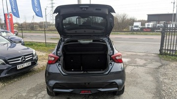 Nissan Micra V 1.0 IG-T 92KM 2021 Nissan Micra 1.0 92PS OPŁACONY Bezwypadkowy, zdjęcie 35