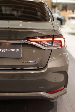 Toyota Corolla XII Sedan 1.8 Hybrid 122KM 2022 Toyota Corolla 1.8 Hybrid Executive VIP Gwarancja 1.8 Hybryda 122KM, zdjęcie 33