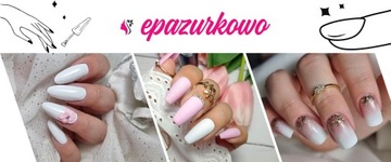 Boska Nails УФ-гель для наращивания ногтей желе Jellysious Miss Pink 30мл
