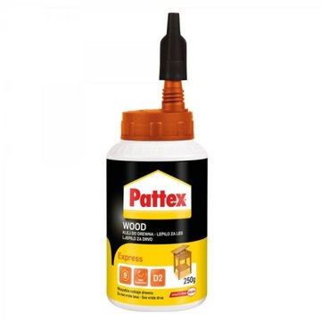 PATEX KLEJ EXPRESS DO DREWNA 250G