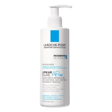 La Roche-Posay Lipikar Baume Ap+m 400 мл лосьон для тела