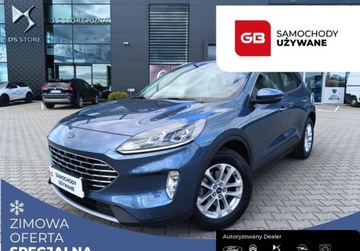 Ford Kuga III SUV 1.5 EcoBoost 150KM 2024 Ford Kuga 1.5 EcoBoost 150KM Titanium Salon PL Serwis ASO FV23 Gwarancja