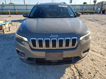 Jeep Cherokee V 2021 Jeep Cherokee Latitude Plus 2021 2.4 Benzyna 180KM, zdjęcie 5