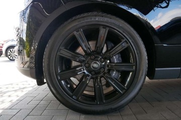 Land Rover Range Rover IV SUV SWB Facelifting 5.0 V8 S/C 525KM 2019 Land Rover Range Rover Vat23 Bezwp NowySerwis Masaze HeadUp Kam360 Webasto, zdjęcie 24