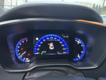 Toyota Corolla XII TS Kombi 1.8 Hybrid 122KM 2020 Toyota Corolla 1.8HSD 122KM Fvat 23% Virtual PDC, zdjęcie 8