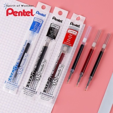 Styl 0.5mix 0,4 miksu Pentel Energel Gel Refill LR