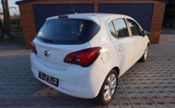 Opel Corsa E Hatchback 3d 1.2 Twinport 70KM 2019 Opel Corsa Bezwypadkowa Serwisowana 1-Wlasciciel Klimatyzacja Komputer Alu, zdjęcie 5