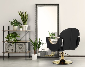 Fotel fryzjerski barberski hydrauliczny do salonu fryzjerskiego Jayce