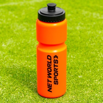 Sportowa butelka na wodę (750ml), pomarańczowa